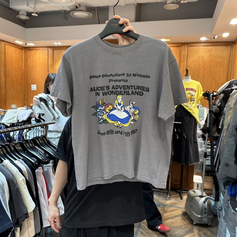 GARMENT-P韓國代購女士新品時尚推薦休閑真品人氣職業T恤GARMENTT恤圖色2