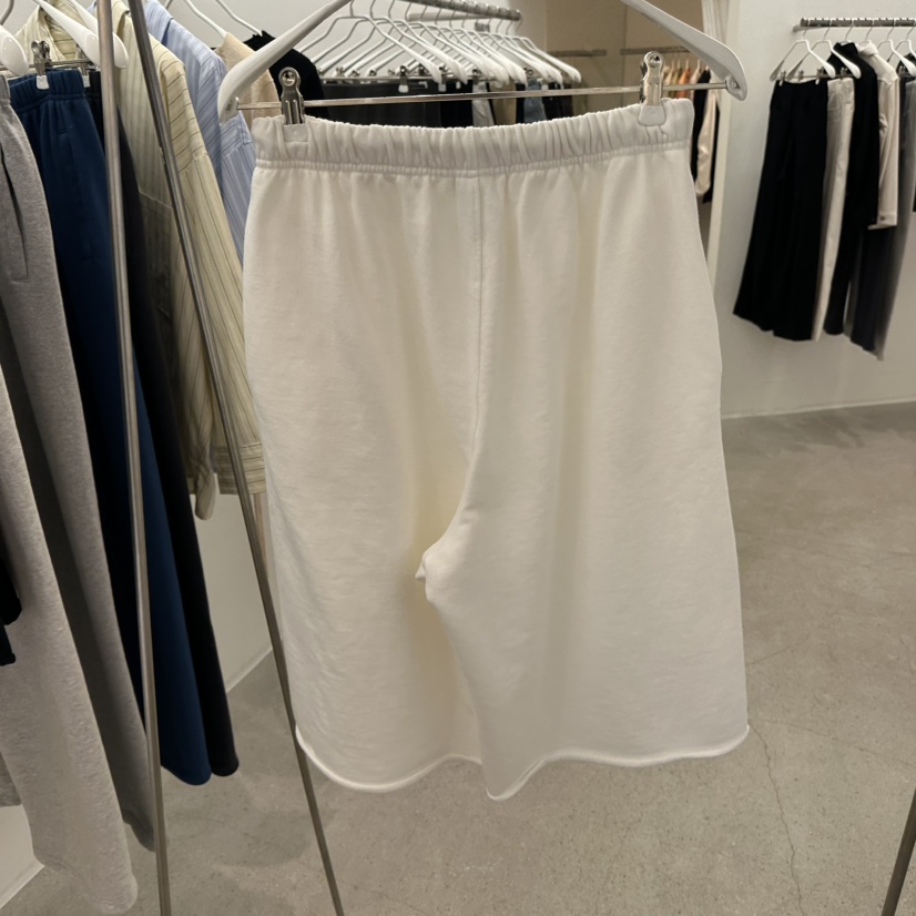 MARAN-P東大門代購女裝新品26春夏職業休閑真品時尚短褲MARAN短褲