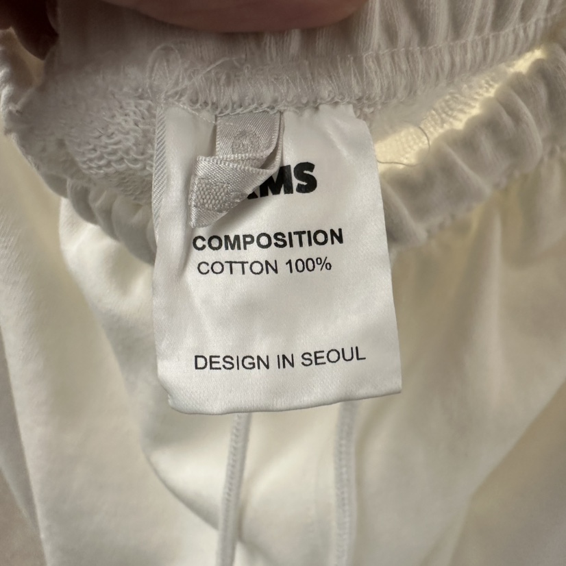 MARAN-P東大門代購女裝新品26春夏職業休閑真品時尚短褲MARAN短褲