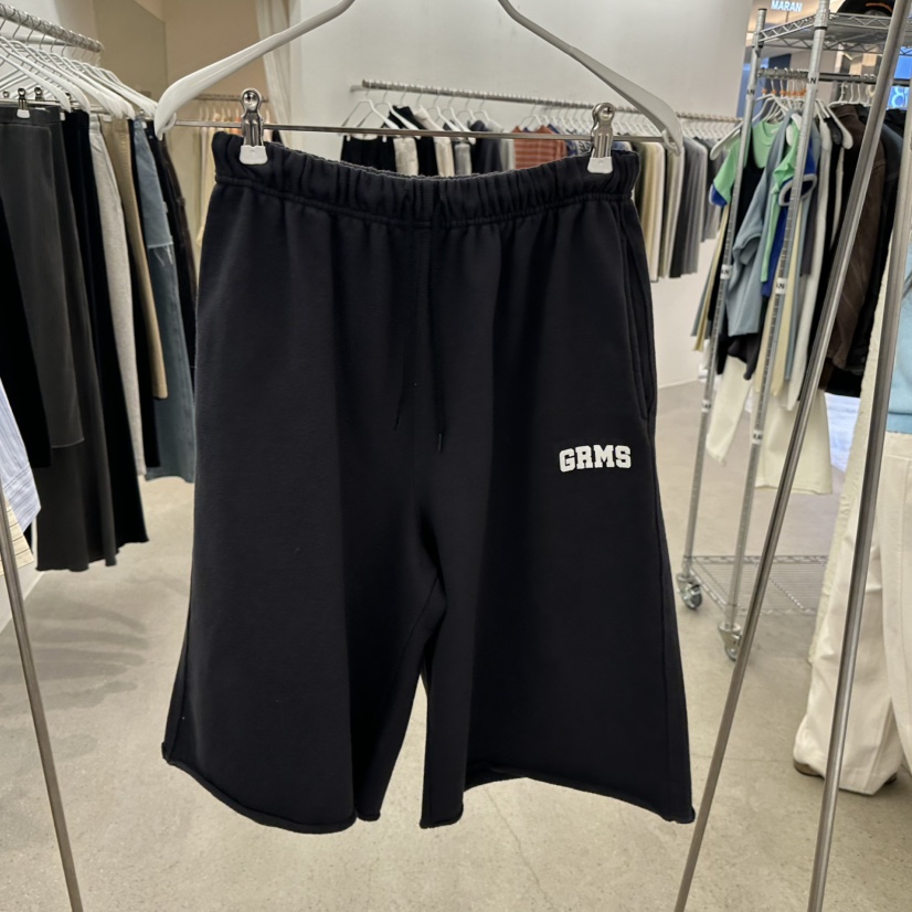 MARAN-P東大門代購女裝新品26春夏職業休閑真品時尚短褲MARAN短褲圖色2