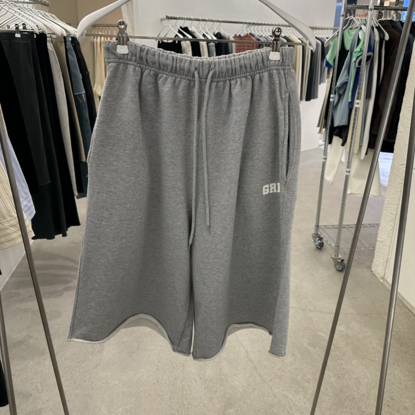 MARAN-P東大門代購女裝新品26春夏職業休閑真品時尚短褲MARAN短褲圖色3