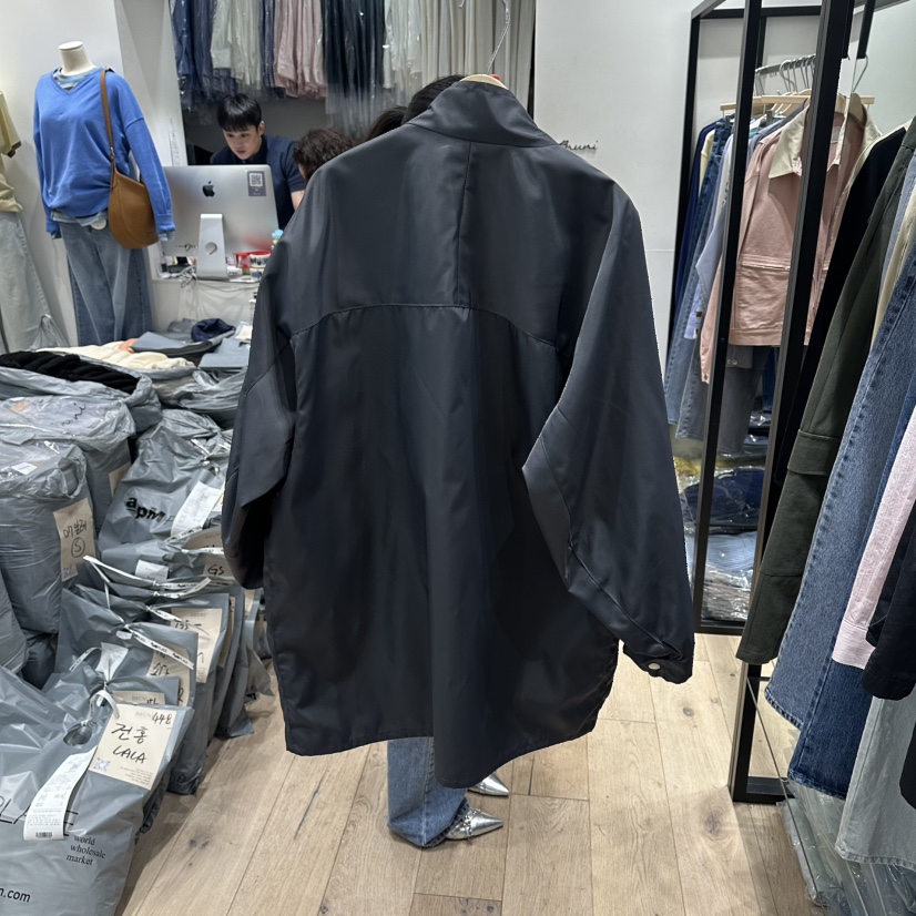 BRUNI/RICOTTA東大門直郵女裝新品職業推薦真品熱賣夾克BRUNI/RICOTTA夾克