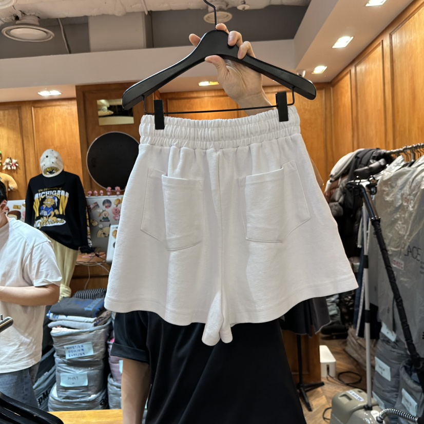 GARMENT-P東大門代購女裝新品時尚推薦職業26春夏熱賣短褲GARMENT短褲