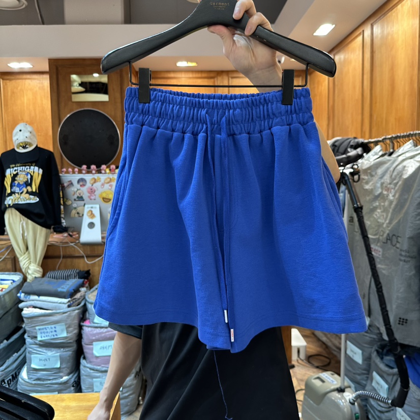 GARMENT-P東大門代購女裝新品時尚推薦職業26春夏熱賣短褲GARMENT短褲圖色6