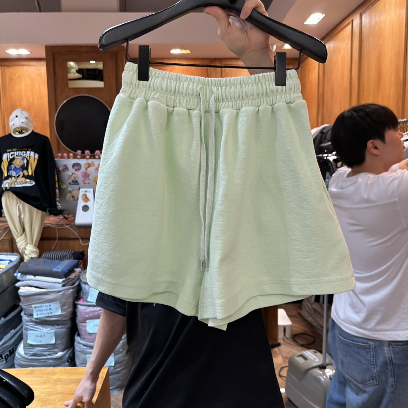 GARMENT-P東大門代購女裝新品時尚推薦職業26春夏熱賣短褲GARMENT短褲圖色7