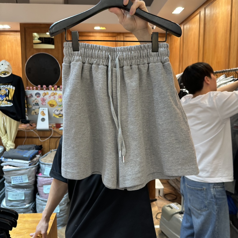 GARMENT-P東大門代購女裝新品時尚推薦職業26春夏熱賣短褲GARMENT短褲圖色9