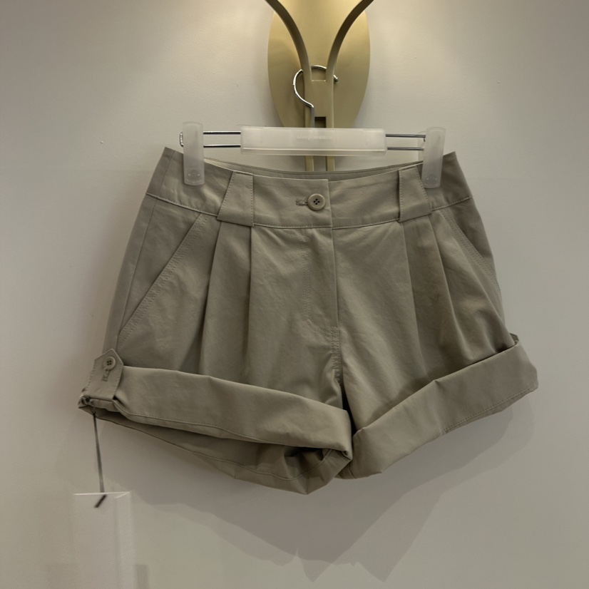 WE ARE/WELOVER東大門實拍女裝新品時尚人氣熱賣真品短褲SHOP_WE ARE短褲圖色1