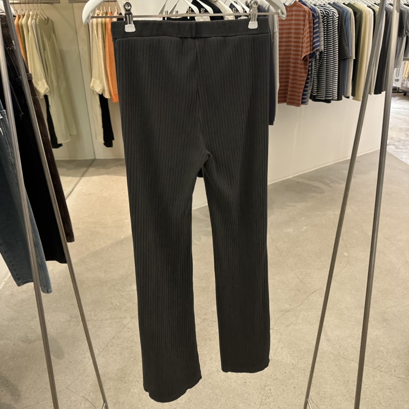 MARAN-P東大門實拍女士新品真品時尚推薦熱賣休閑褲喇叭MARAN休閑褲