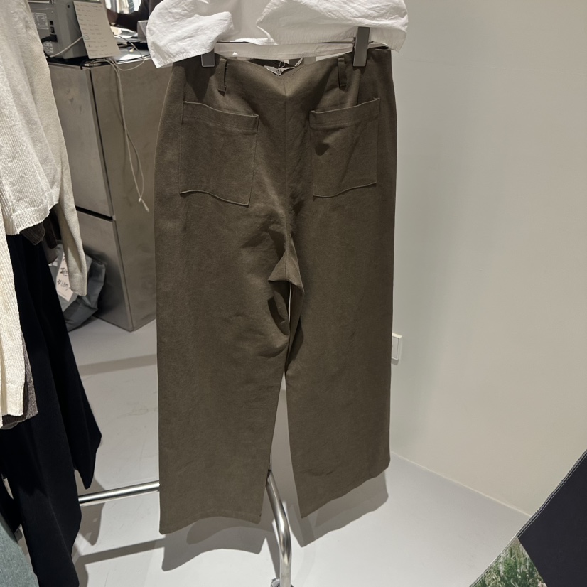 LOVE YOU SO MUCH/MORE THAN YESTERDAY韓國代購女士新款職業休閑褲LYSM/MORE THAN YESTERDAY休閑褲