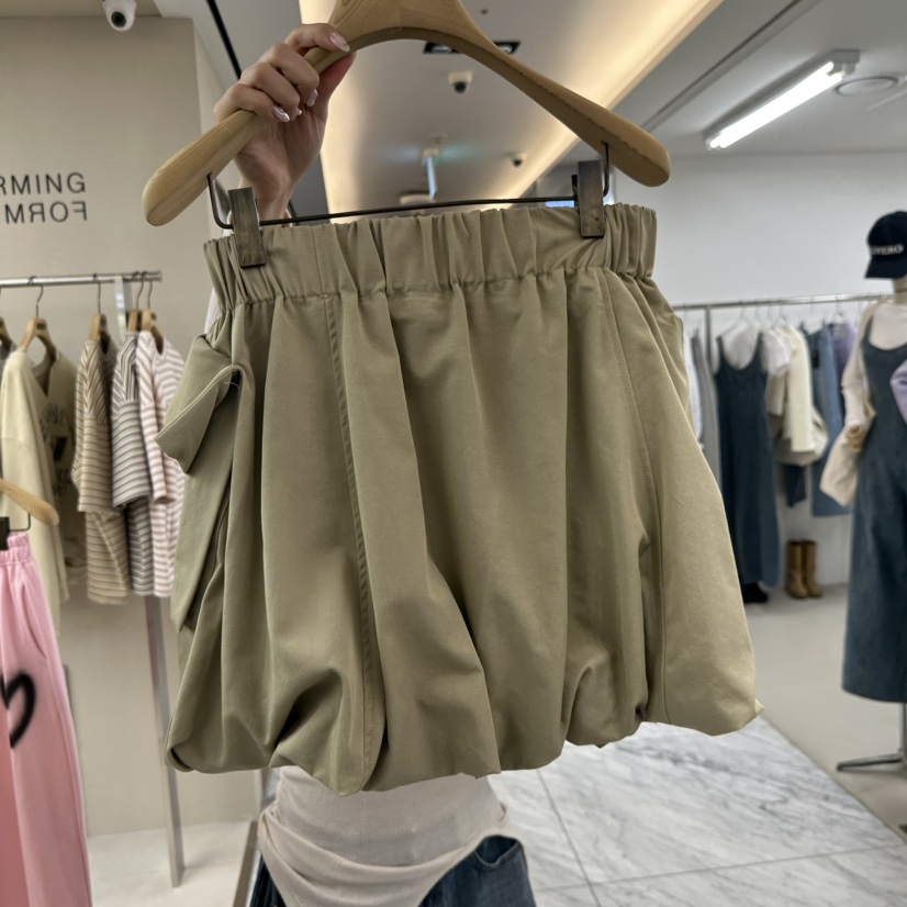 FORMING-P東大門直郵女士新款26春夏職業時尚真品推薦短裙FORMING-P短裙