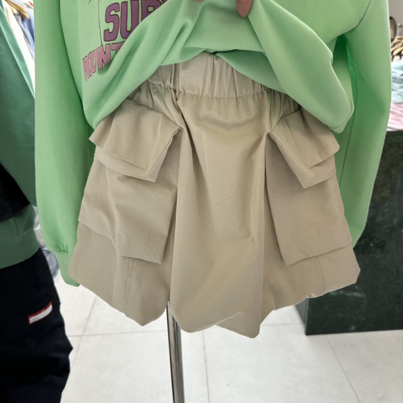 FORMING-P東大門直郵女士新款26春夏職業時尚真品推薦短裙FORMING-P短裙圖色2