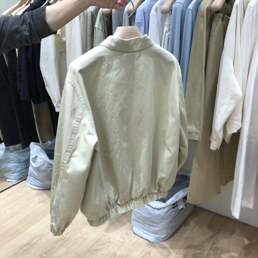 HAUS-A東大門代購女裝新品職業推薦真品時尚休閑熱賣夾克HAUSWOMEN夾克