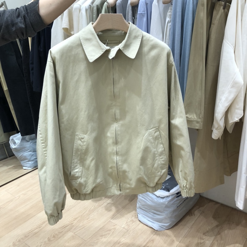 HAUS-A東大門代購女裝新品職業推薦真品時尚休閑熱賣夾克HAUSWOMEN夾克圖色2