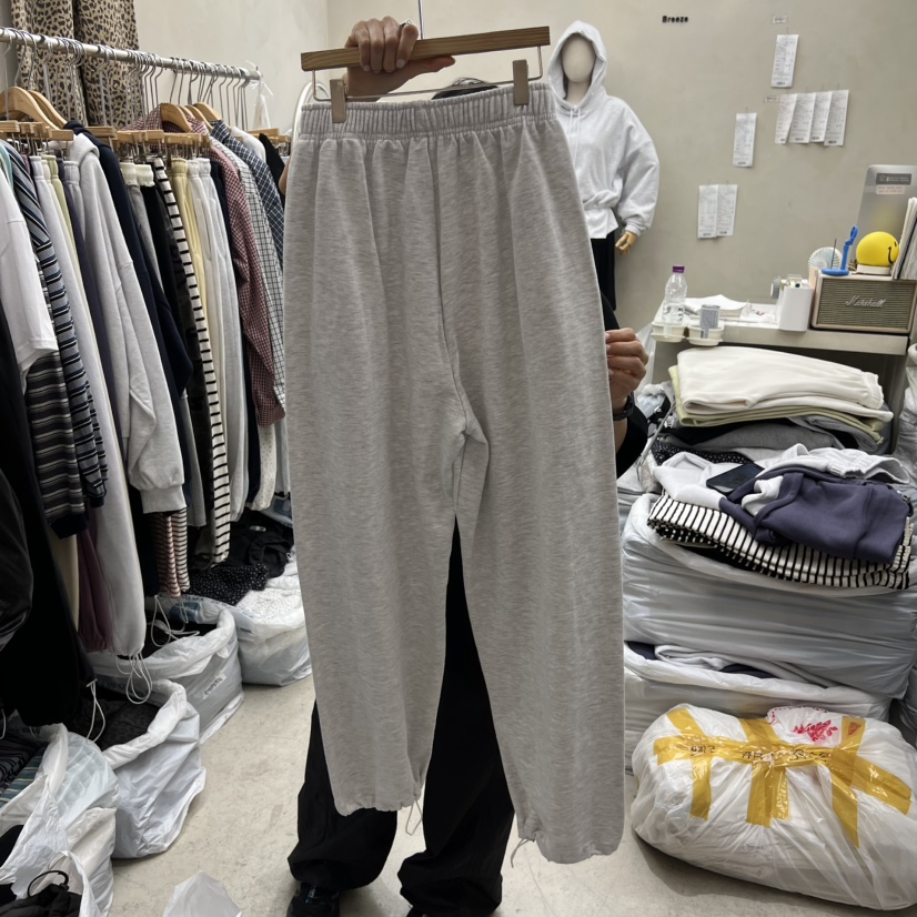 BREEZE東大門直郵女裝新款時尚休閑職業26春夏推薦休閑褲BREEZE休閑褲