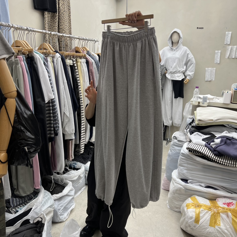 BREEZE東大門直郵女裝新款時尚休閑職業26春夏推薦休閑褲BREEZE休閑褲圖色3