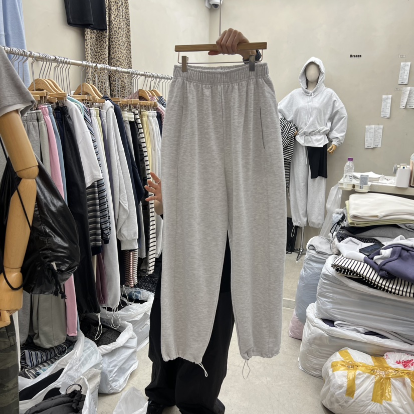 BREEZE東大門直郵女裝新款時尚休閑職業26春夏推薦休閑褲BREEZE休閑褲圖色4