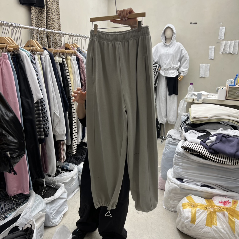 BREEZE東大門直郵女裝新款時尚休閑職業26春夏推薦休閑褲BREEZE休閑褲圖色5