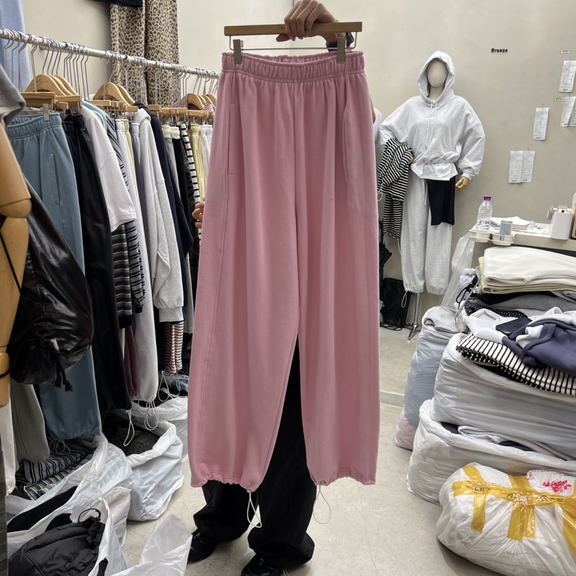 BREEZE東大門直郵女裝新款時尚休閑職業26春夏推薦休閑褲BREEZE休閑褲圖色6