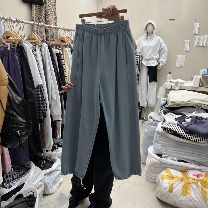 BREEZE東大門直郵女裝新款時尚休閑職業26春夏推薦休閑褲BREEZE休閑褲圖色7