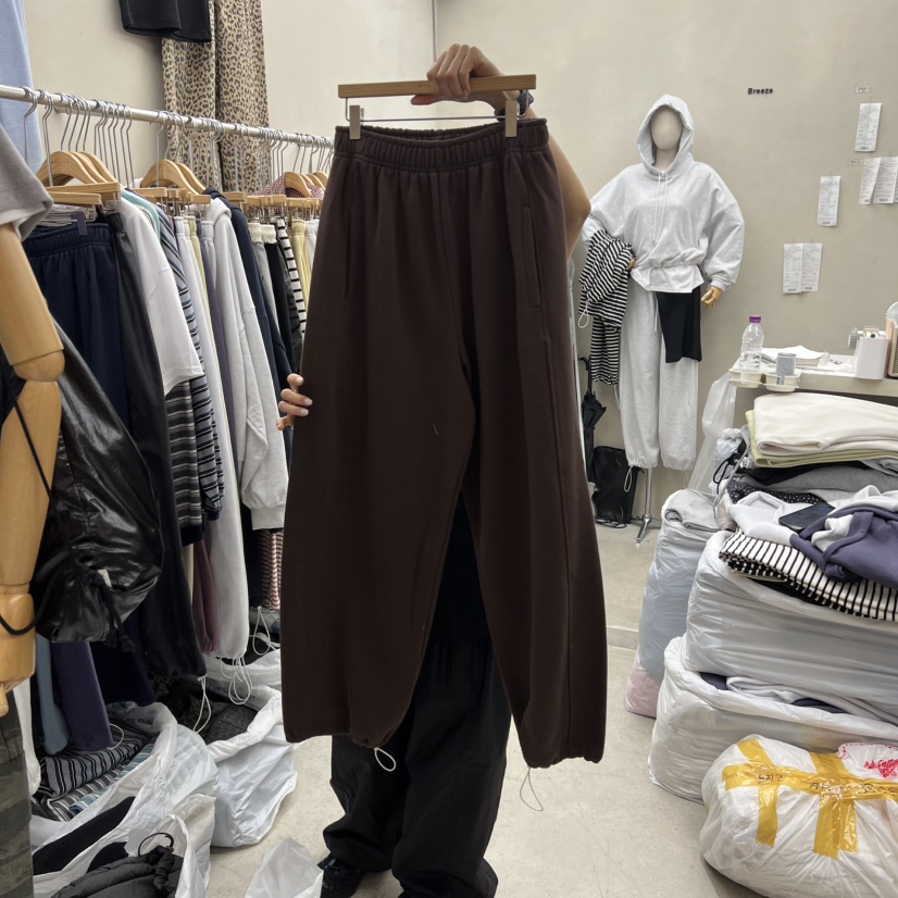 BREEZE東大門直郵女裝新款時尚休閑職業26春夏推薦休閑褲BREEZE休閑褲圖色9