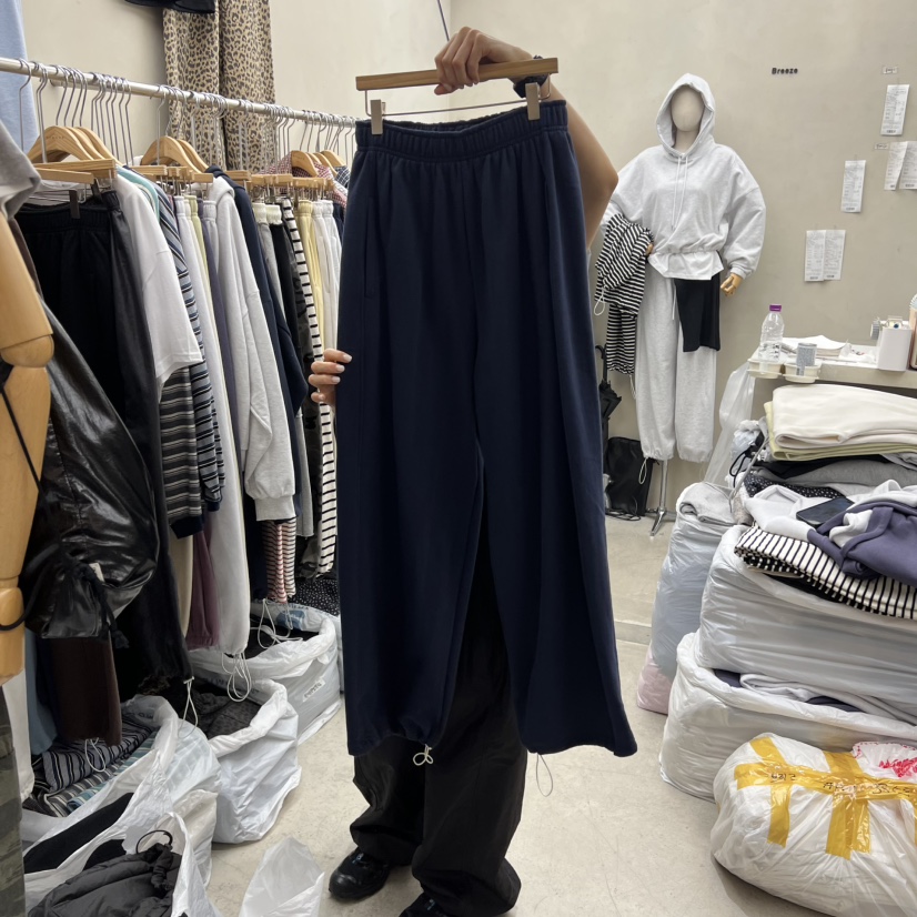 BREEZE東大門直郵女裝新款時尚休閑職業26春夏推薦休閑褲BREEZE休閑褲圖色10