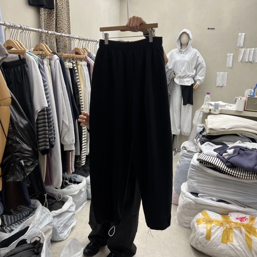 BREEZE東大門直郵女裝新款時尚休閑職業26春夏推薦休閑褲BREEZE休閑褲圖色11