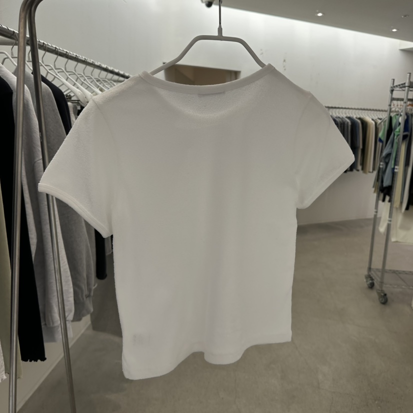 MARAN-P韓國直郵女士新品熱賣真品26春夏人氣職業休閑T恤MARANT恤