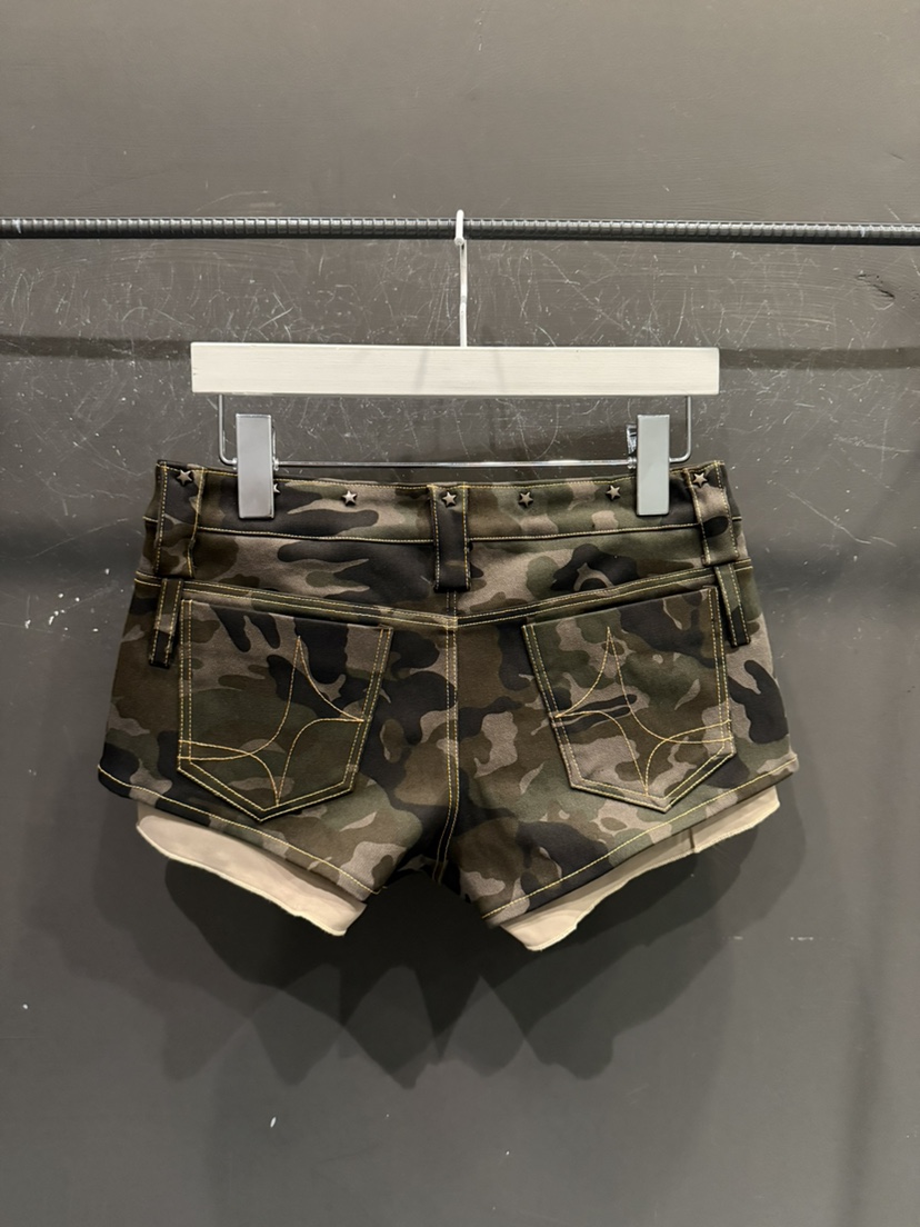 GATELESS東大門代購女裝新品時尚熱賣真品職業26春夏短褲GATELESS短褲