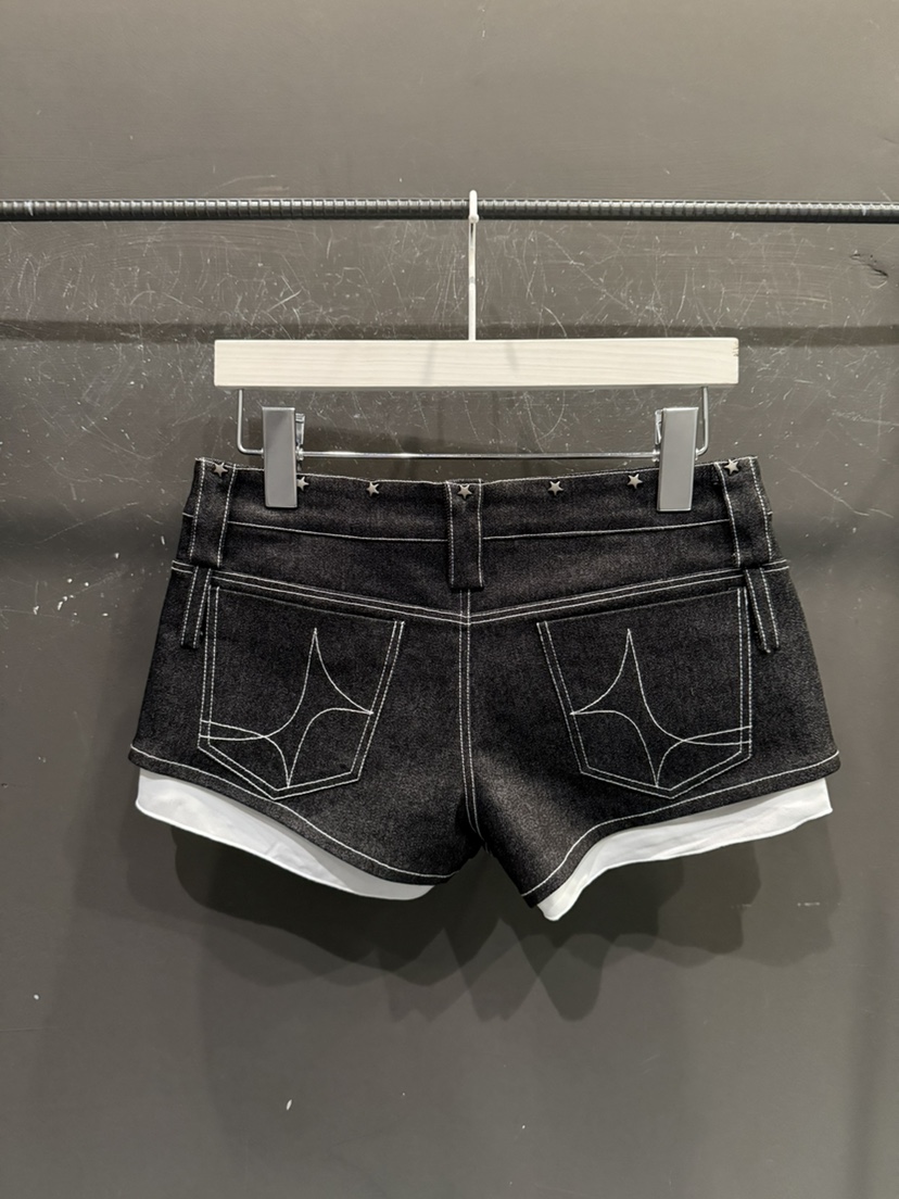 GATELESS東大門代購女裝新品時尚熱賣真品職業26春夏短褲GATELESS短褲