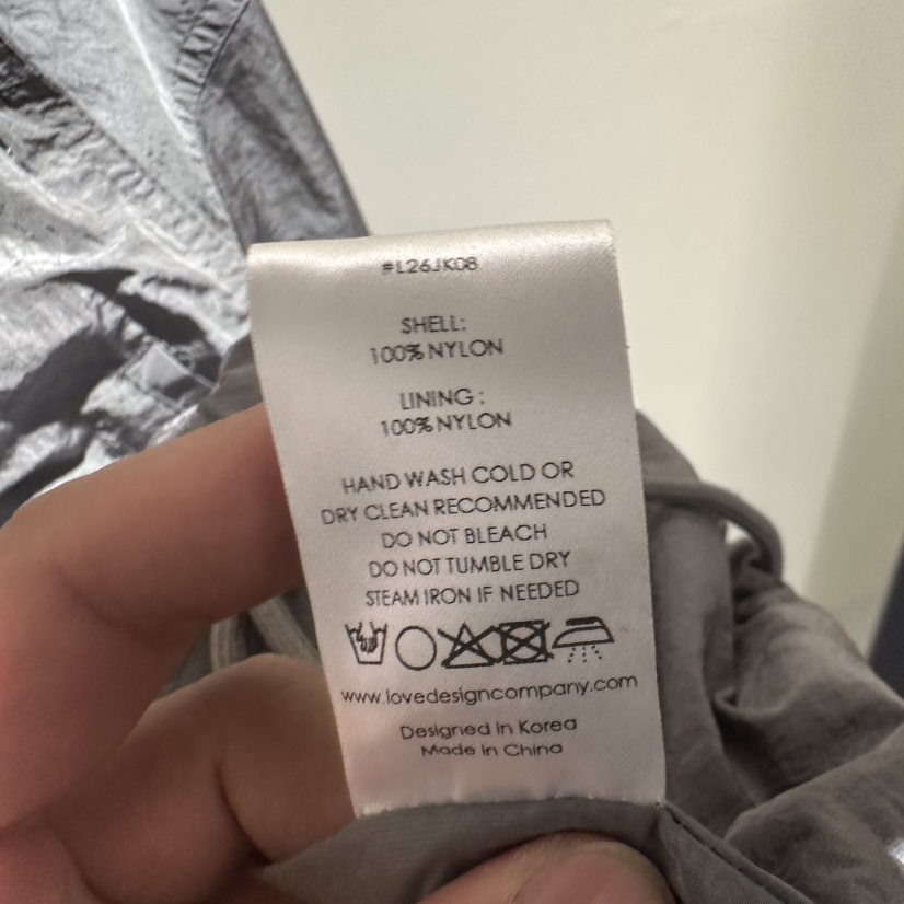 LOVE YOU SO MUCH/MORE THAN YESTERDAY東大門實拍女士新品真品夾克LYSM/MORE THAN YESTERDAY夾克