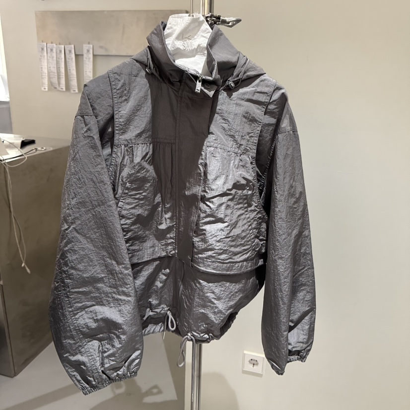 LOVE YOU SO MUCH/MORE THAN YESTERDAY東大門實拍女士新品真品夾克LYSM/MORE THAN YESTERDAY夾克圖色1