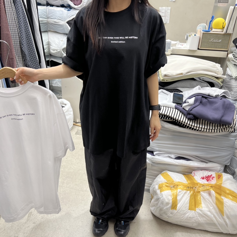 BREEZE韓國直郵女裝新品人氣熱賣真品推薦休閑26春夏職業T恤BREEZET恤圖色2