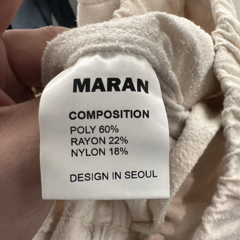 MARAN-P韓國代購女裝新款真品職業人氣熱賣時尚推薦休閑褲MARAN休閑褲