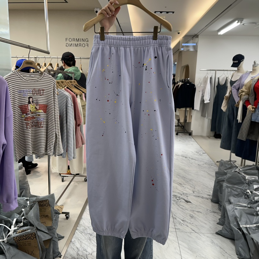 FORMING-P韓國直郵女裝新品時尚休閑人氣26春夏真品休閑褲FORMING-P休閑褲圖色1