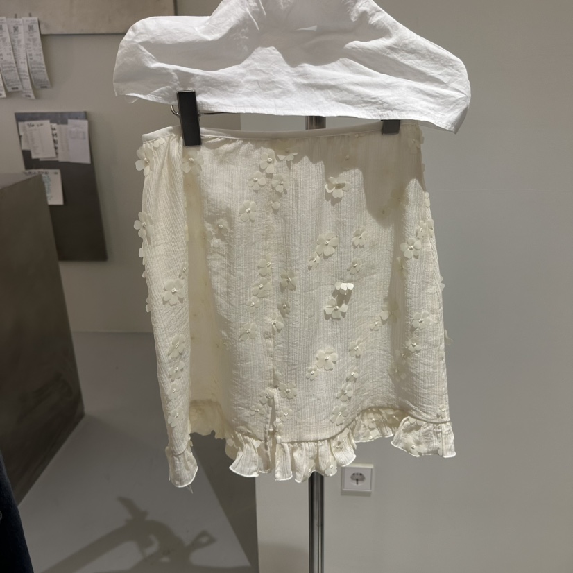 LOVE YOU SO MUCH/MORE THAN YESTERDAY東大門直郵女士新款職業短裙LYSM/MORE THAN YESTERDAY短裙