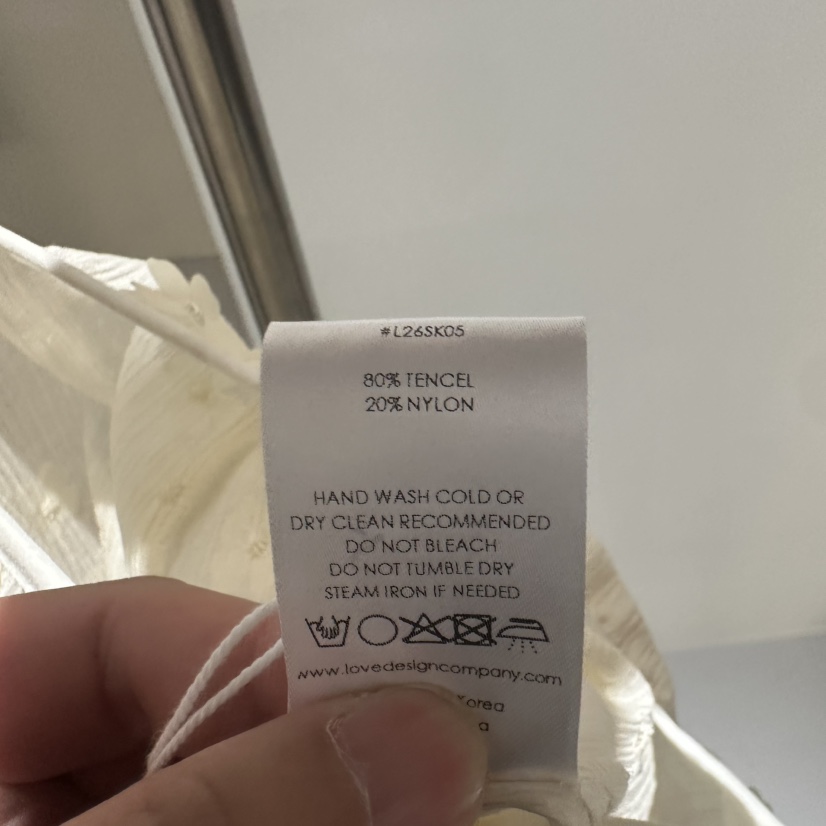 LOVE YOU SO MUCH/MORE THAN YESTERDAY東大門直郵女士新款職業短裙LYSM/MORE THAN YESTERDAY短裙