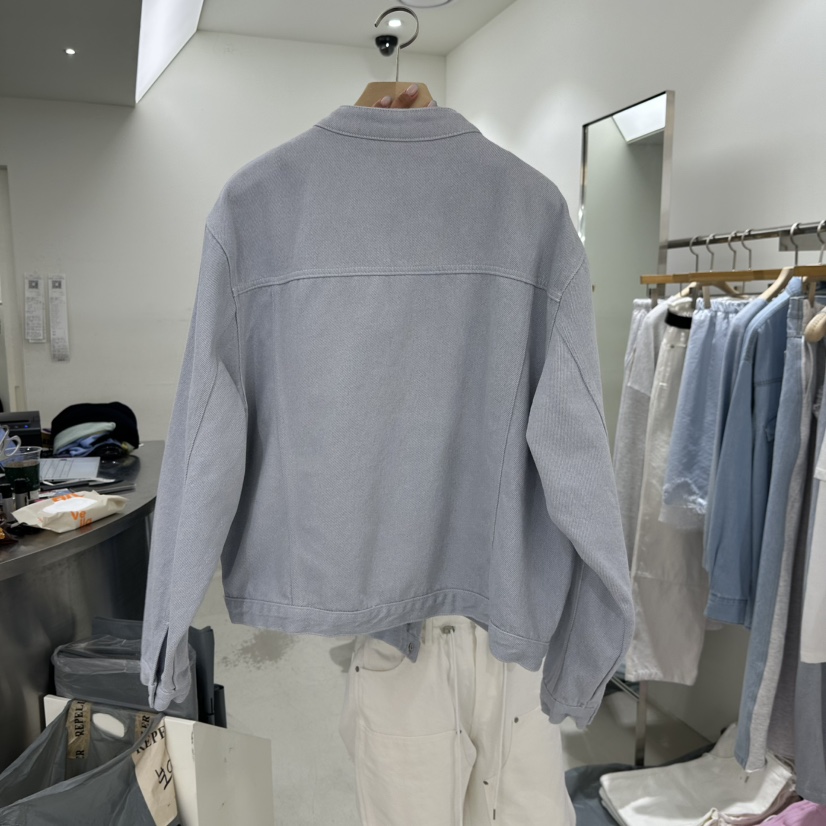 REPELLER東大門實拍女裝新款休閑職業人氣推薦熱賣26春季夾克REPELLER夾克