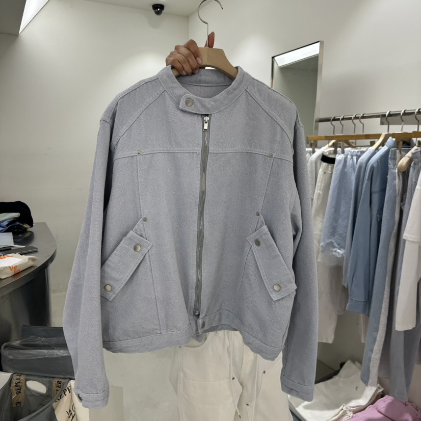 REPELLER東大門實拍女裝新款休閑職業人氣推薦熱賣26春季夾克REPELLER夾克圖色2