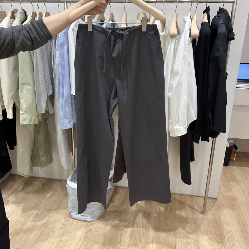 HAUS-A韓國直郵女士新品時尚職業人氣26春季熱賣休閑休閑褲HAUSWOMEN休閑褲圖色1