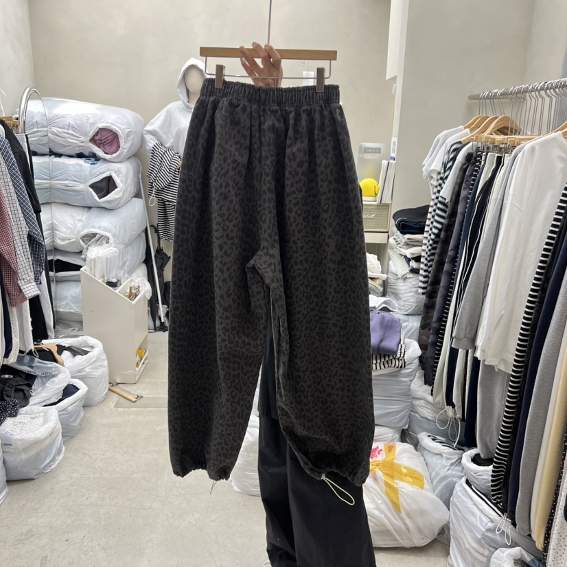 BREEZE韓國代購女士新款推薦職業熱賣休閑26春季人氣休閑褲BREEZE休閑褲