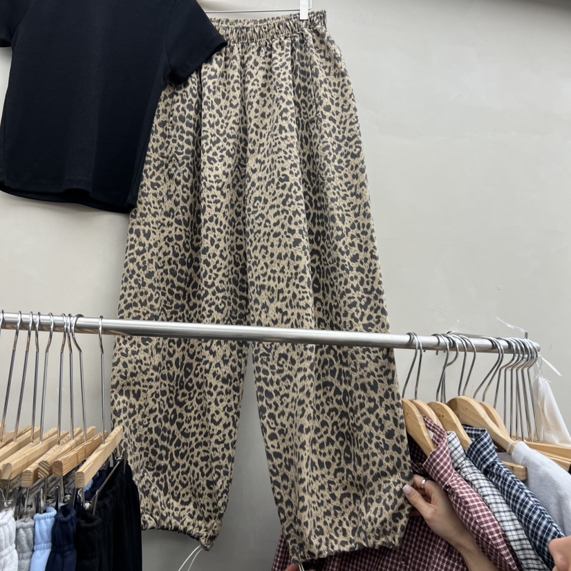 BREEZE韓國代購女士新款推薦職業熱賣休閑26春季人氣休閑褲BREEZE休閑褲圖色2