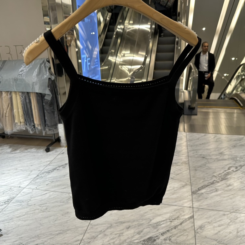 MER韓國代購女士新品休閑26春季熱賣推薦人氣時尚吊帶背心MER/ANGELO BIANCO吊帶/背心