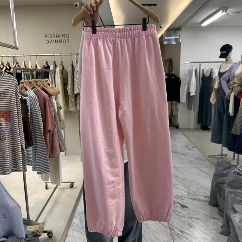 FORMING-P東大門直郵女士新款熱賣時尚休閑人氣26春季休閑褲FORMING-P休閑褲