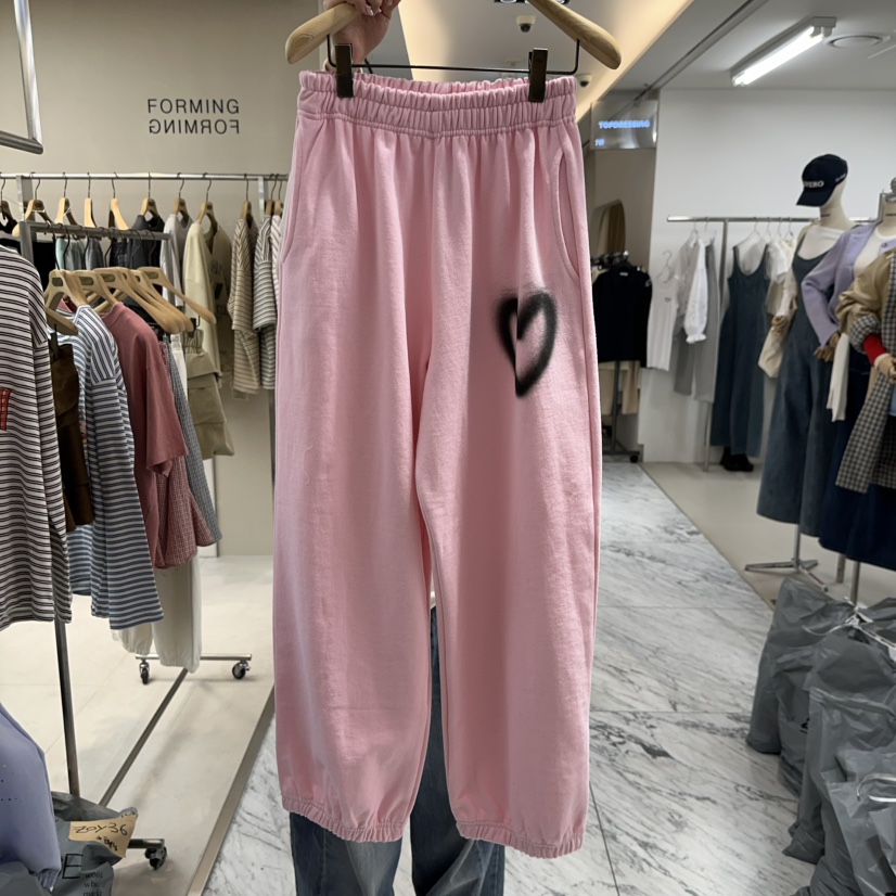 FORMING-P東大門直郵女士新款熱賣時尚休閑人氣26春季休閑褲FORMING-P休閑褲圖色2