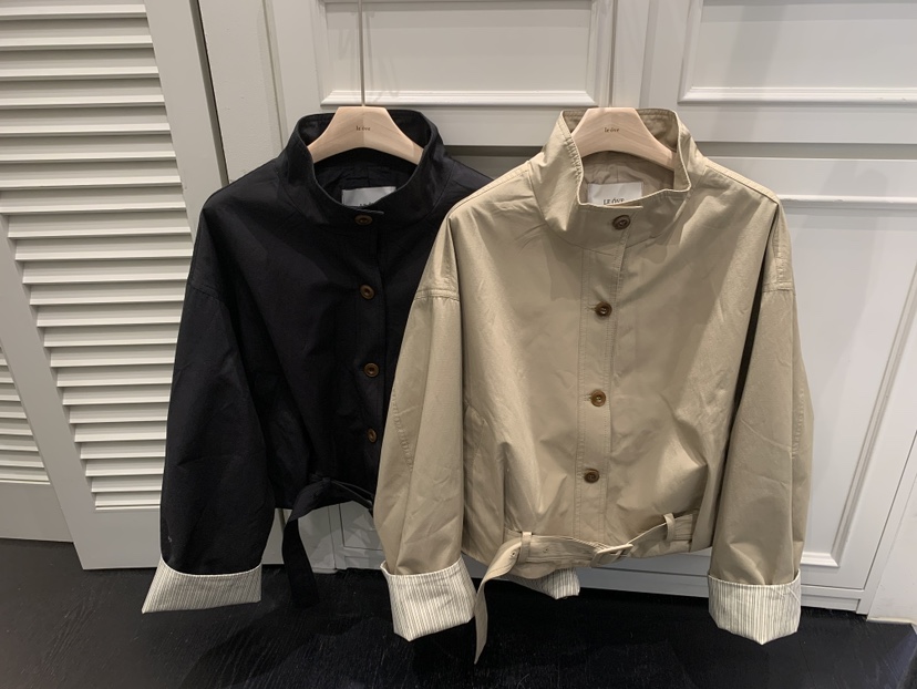 LE OVE/VERDI東大門代購女士新款推薦人氣時尚熱賣夾克LE OVE/VERDI夾克