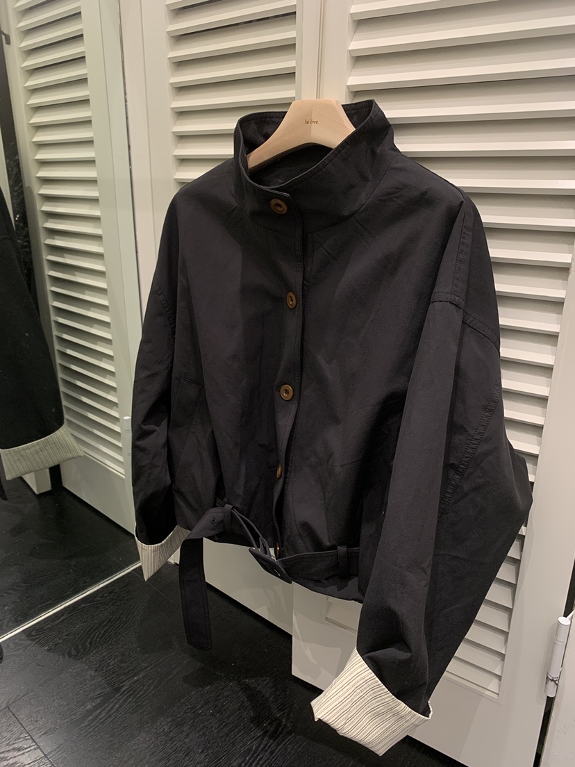 LE OVE/VERDI東大門代購女士新款推薦人氣時尚熱賣夾克LE OVE/VERDI夾克圖色2