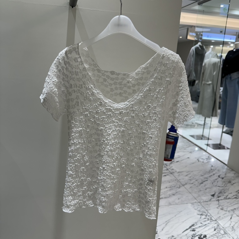 LOW MOMENT東大門直郵女裝新品職業休閑人氣熱賣推薦T恤LOW MOMENTT恤