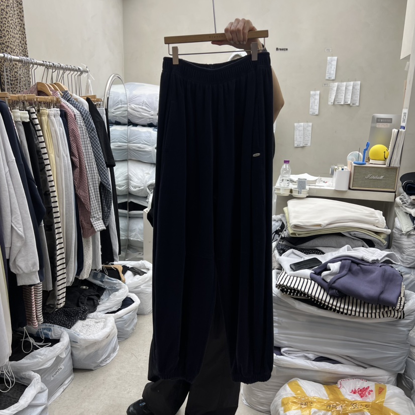 BREEZE東大門直郵女士新品熱賣時尚人氣休閑26春季休閑褲BREEZE休閑褲圖色3