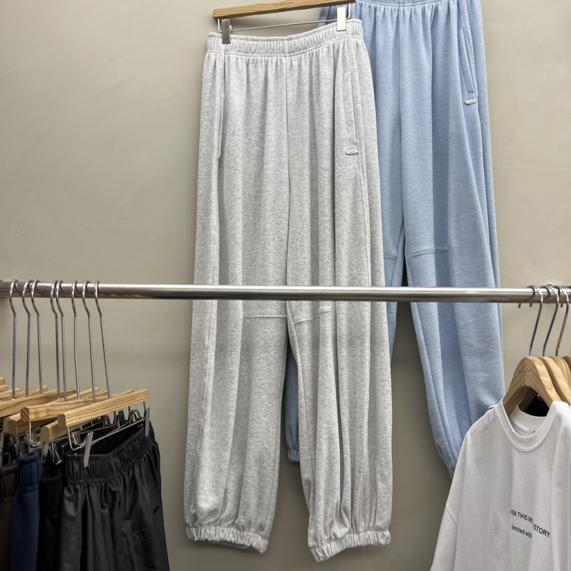 BREEZE東大門直郵女士新品熱賣時尚人氣休閑26春季休閑褲BREEZE休閑褲圖色4