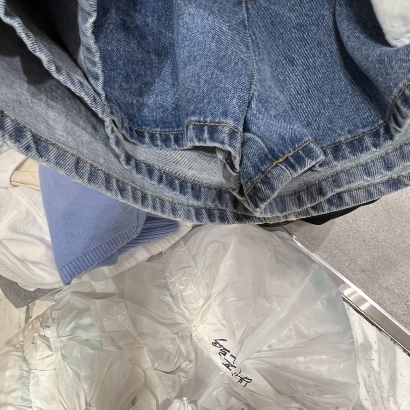 BY FLOW東大門直郵女士新款26春季休閑短裙包含腰帶工裝BY FLOW短裙